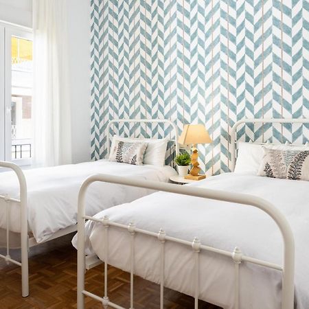 סביליה Asuncion Suite Apartment מראה חיצוני תמונה