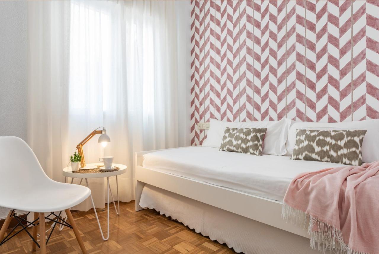 סביליה Asuncion Suite Apartment מראה חיצוני תמונה