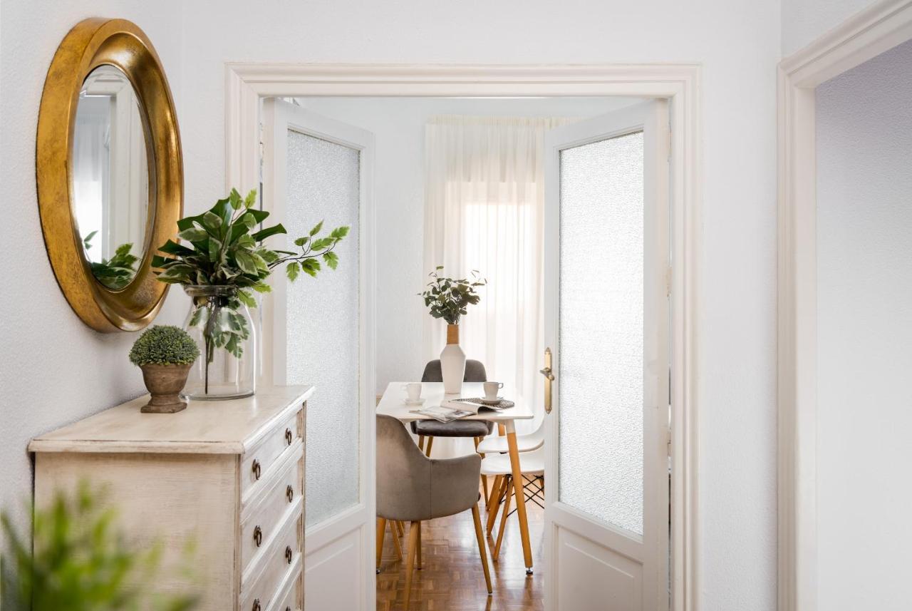 סביליה Asuncion Suite Apartment מראה חיצוני תמונה