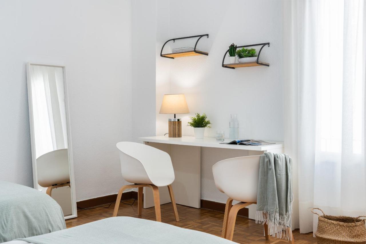 סביליה Asuncion Suite Apartment מראה חיצוני תמונה