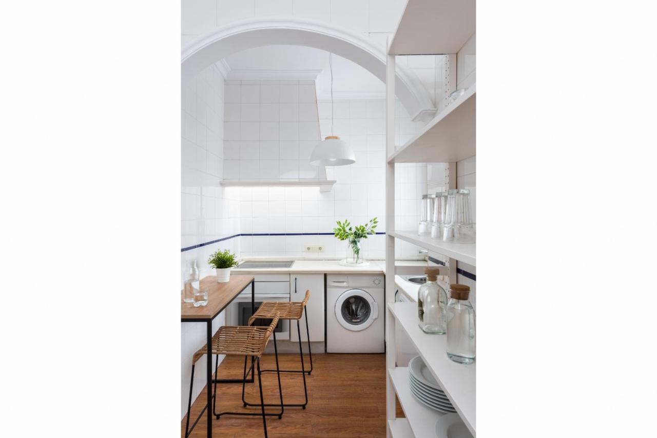 סביליה Asuncion Suite Apartment מראה חיצוני תמונה