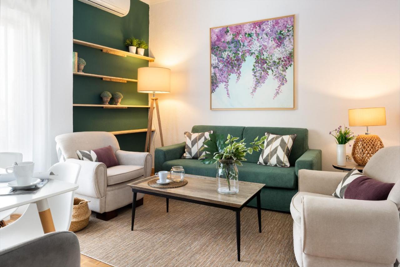 סביליה Asuncion Suite Apartment מראה חיצוני תמונה