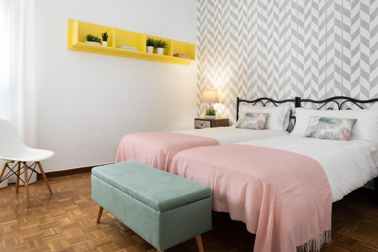 סביליה Asuncion Suite Apartment מראה חיצוני תמונה