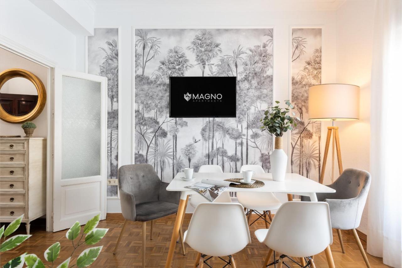 סביליה Asuncion Suite Apartment מראה חיצוני תמונה